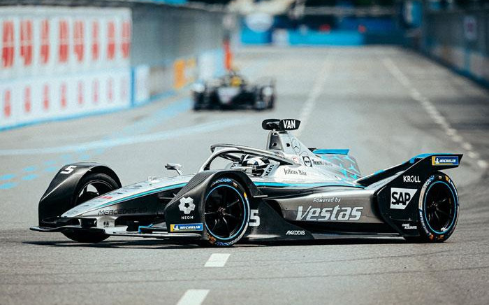25 февраля в Кейптауне пройдёт этап Формулы E-Prix