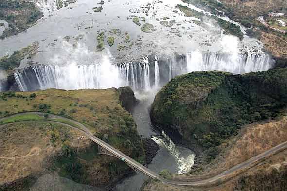 Кейптаун, парк Крюгера и водопад Виктория — фото 4