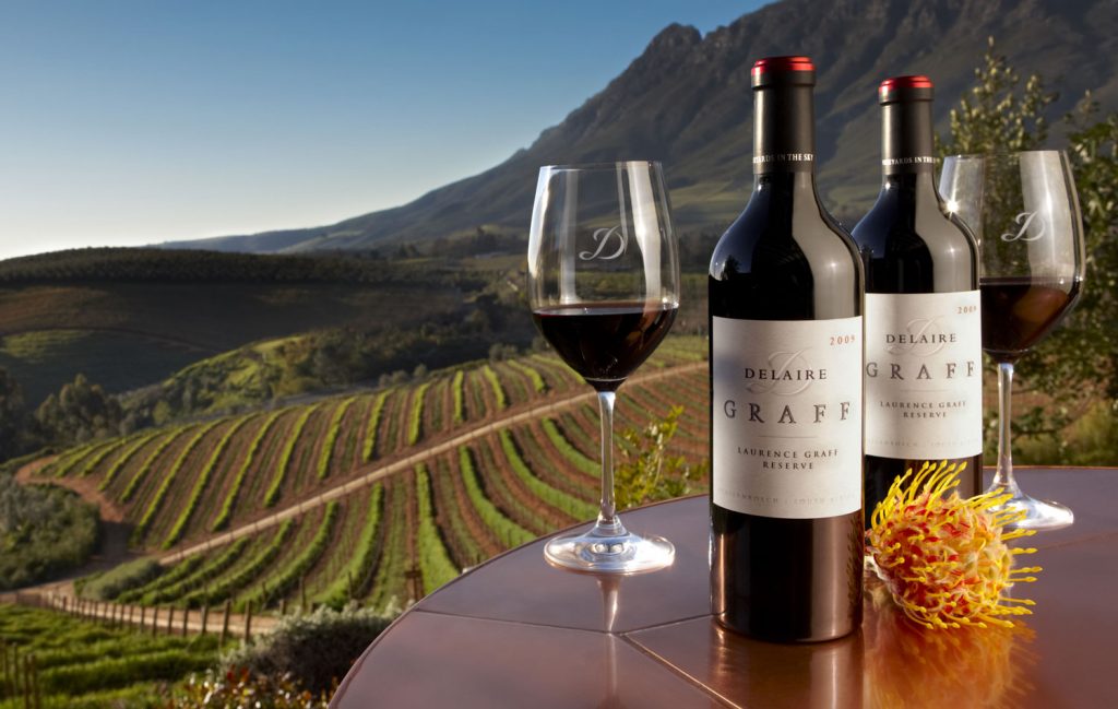 Delaire Graff Estate