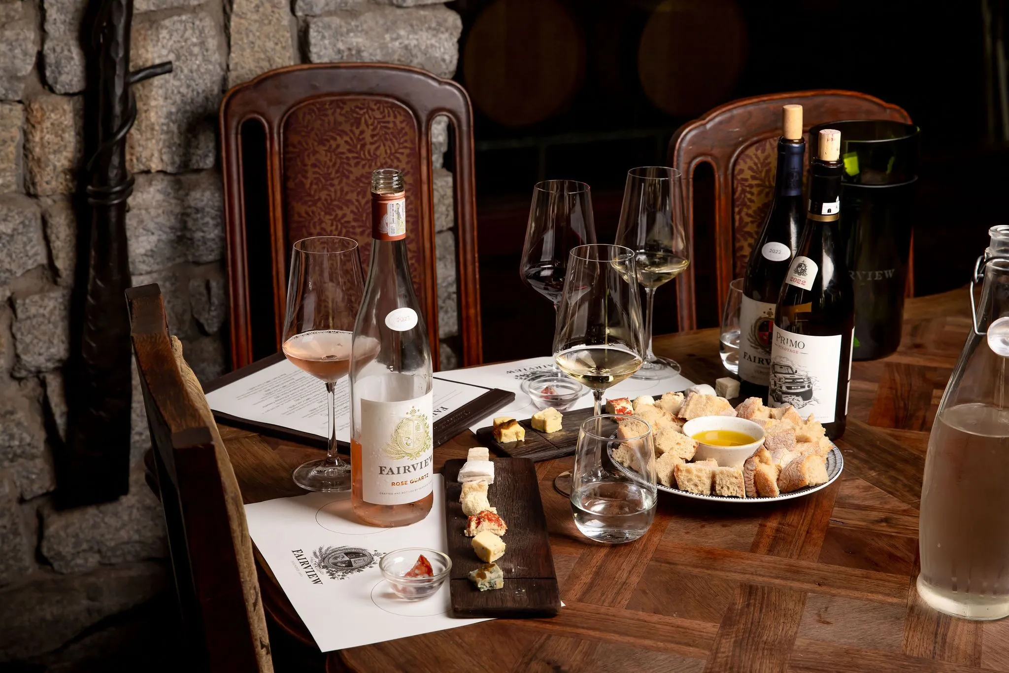 Fairview Wine and Cheese