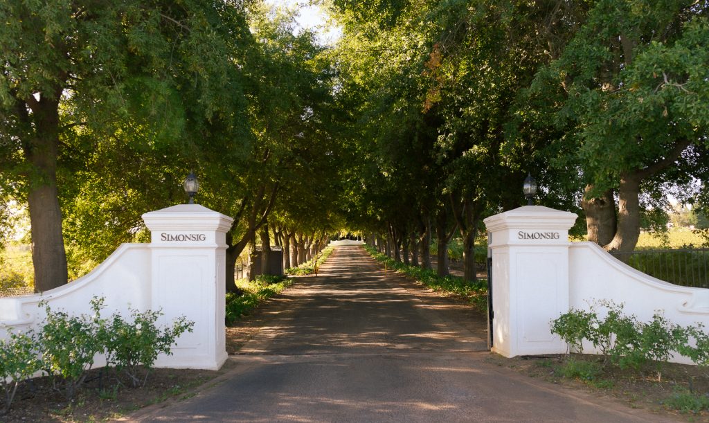 Simonsig Wine Estate