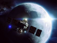 Лунная орбитальная станция